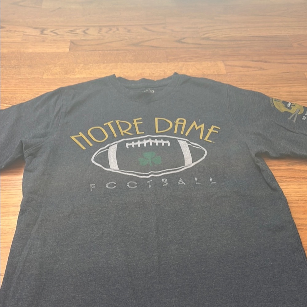 Notre Dame Football Graphic Tee